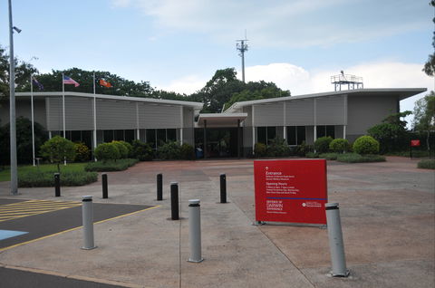 Darwin Military Museum - Kingaroy Accommodation 0
