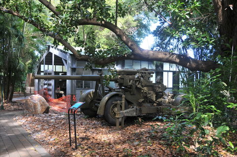 Darwin Military Museum - Kingaroy Accommodation 2