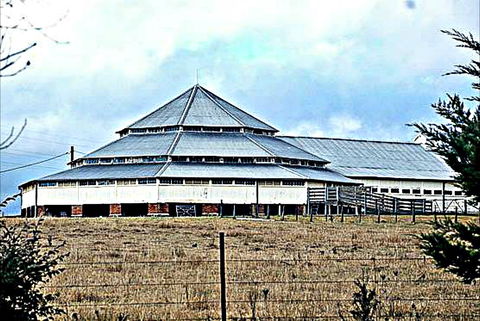 Deeargee Woolshed - Kingaroy Accommodation 0