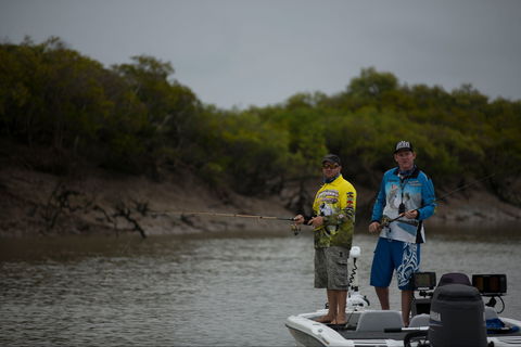 Dominate The Delta - The Rockhampton Delta Fishing Trail - Kingaroy Accommodation 1