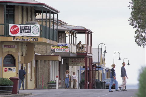 Edithburgh - Kingaroy Accommodation 0