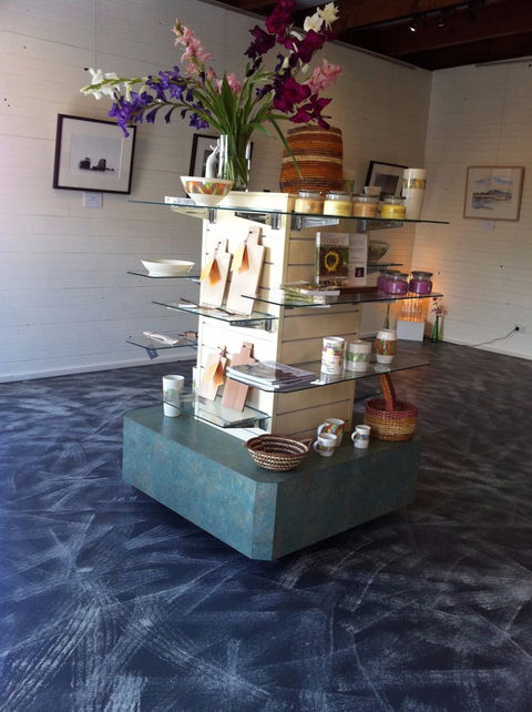 Gallery Artspaces - Kingaroy Accommodation 0