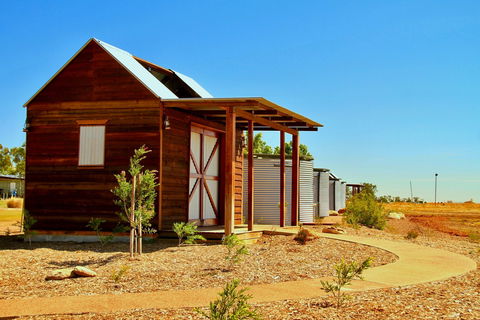 Julia Creek Artesian Baths - Kingaroy Accommodation 1
