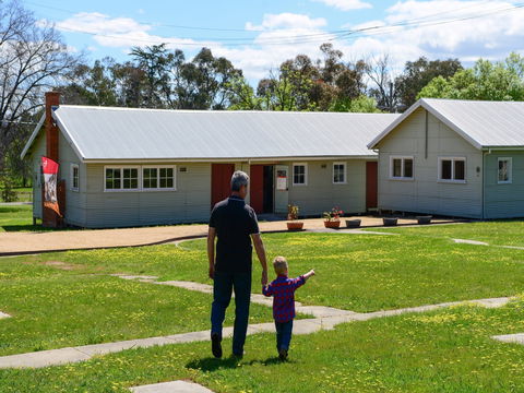 Lake Hume Loop - Kingaroy Accommodation 1