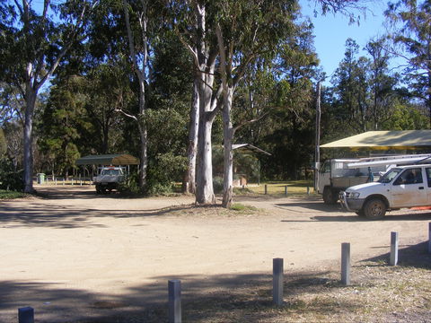 Lions Park - Nanango - Kingaroy Accommodation 0