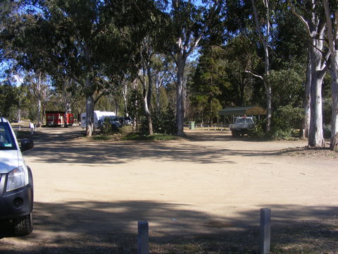 Lions Park - Nanango - Kingaroy Accommodation 1