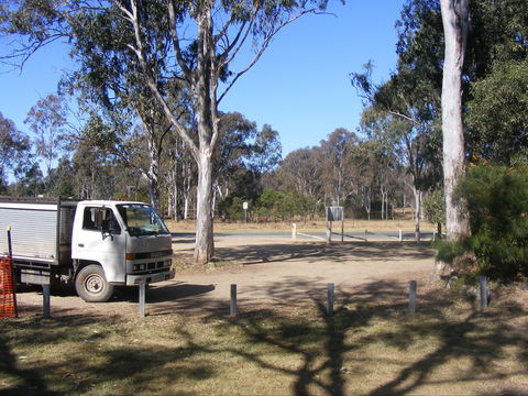 Lions Park - Nanango - Kingaroy Accommodation 2