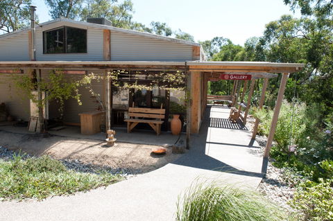 Marion Rosetzky Gallery - Kingaroy Accommodation 0