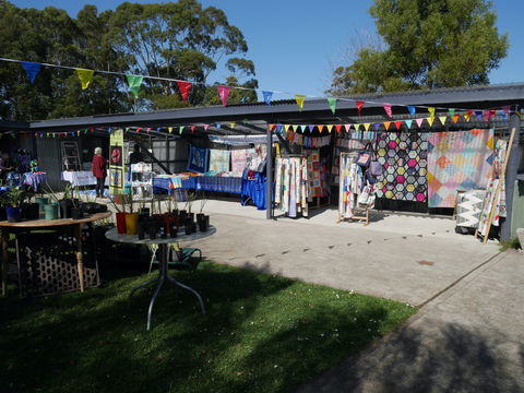 Margate Makers Market - Kingaroy Accommodation 1