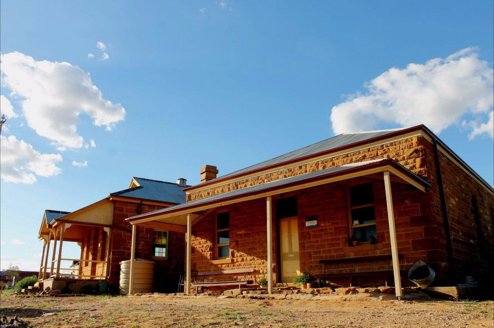 Milparinka NSW Kingaroy Accommodation
