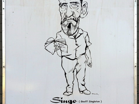 Nickname Hall Of Fame - Kingaroy Accommodation 1