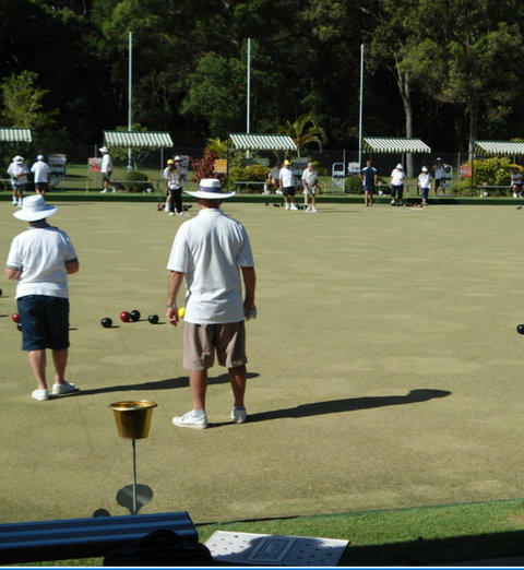North Beach Recreation And Bowling Club - Kingaroy Accommodation 0