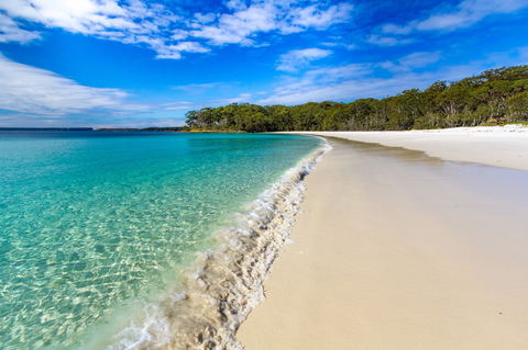 NSW Jervis Bay National Park - Kingaroy Accommodation 0