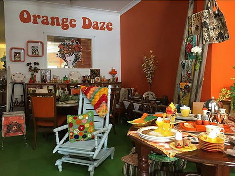 Orange Daze - Kingaroy Accommodation 1