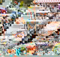 Paddys Markets at Haymarket - Kingaroy Accommodation