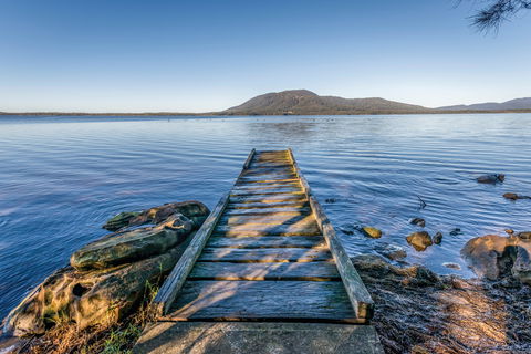 Queens Lake Picnic Area - Kingaroy Accommodation 2
