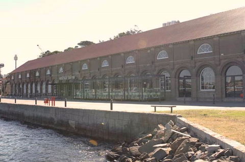 Royal Australian Navy Heritage Centre - Kingaroy Accommodation 0