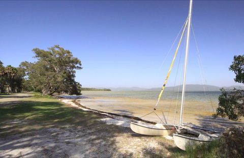 Sailing Club Picnic Area - Kingaroy Accommodation 0