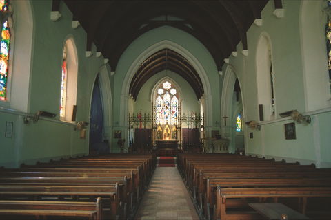 Saint Johns Church - Kingaroy Accommodation 0