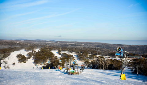 Selwyn Snow Resort - Kingaroy Accommodation 1
