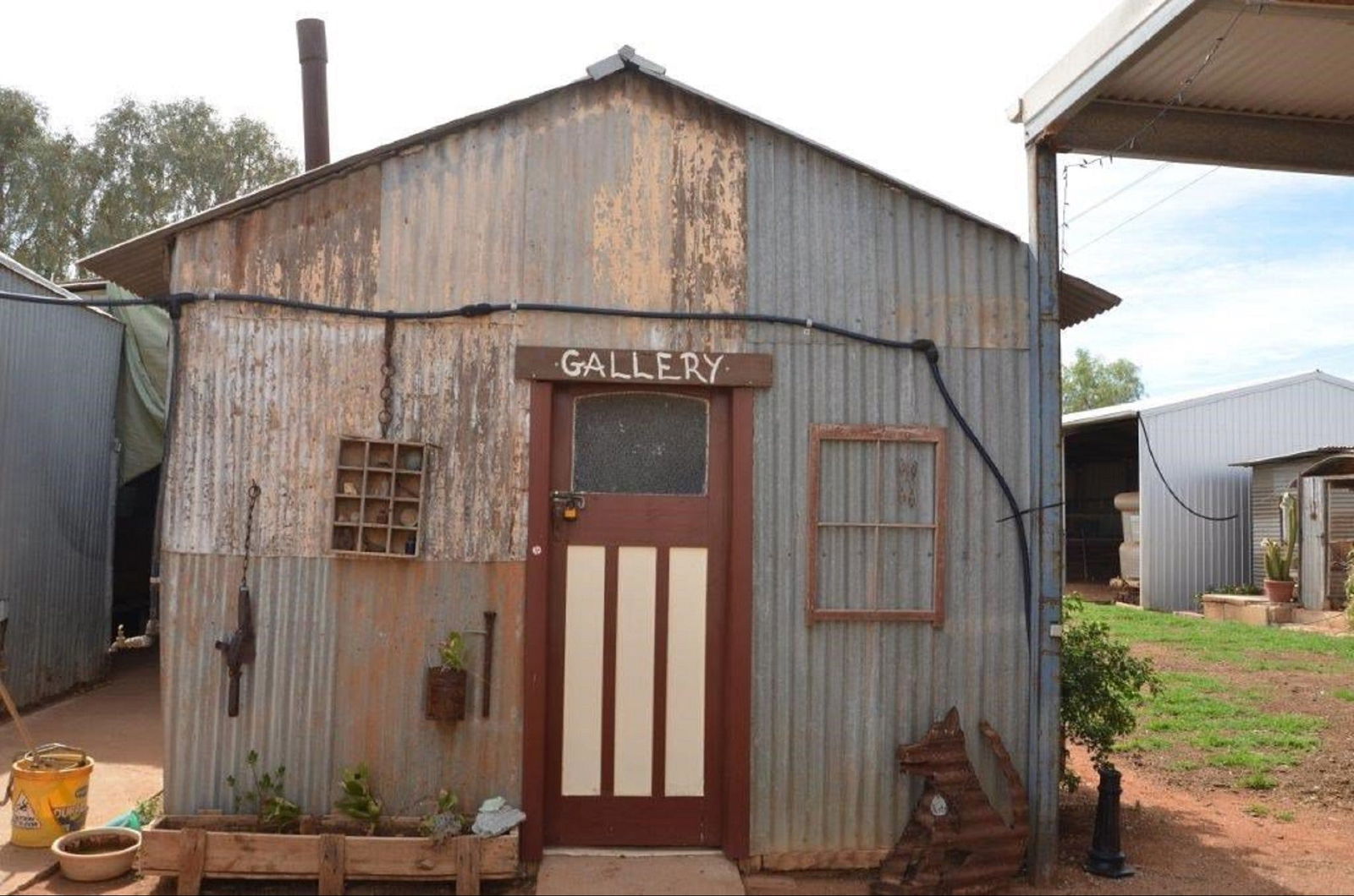 Silverton NSW Kingaroy Accommodation
