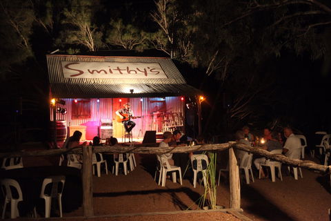 Smithy's Outback Dinner And Show - Kingaroy Accommodation 0