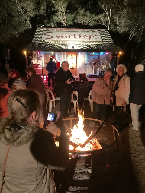 Smithy's Outback Dinner And Show - Kingaroy Accommodation 1