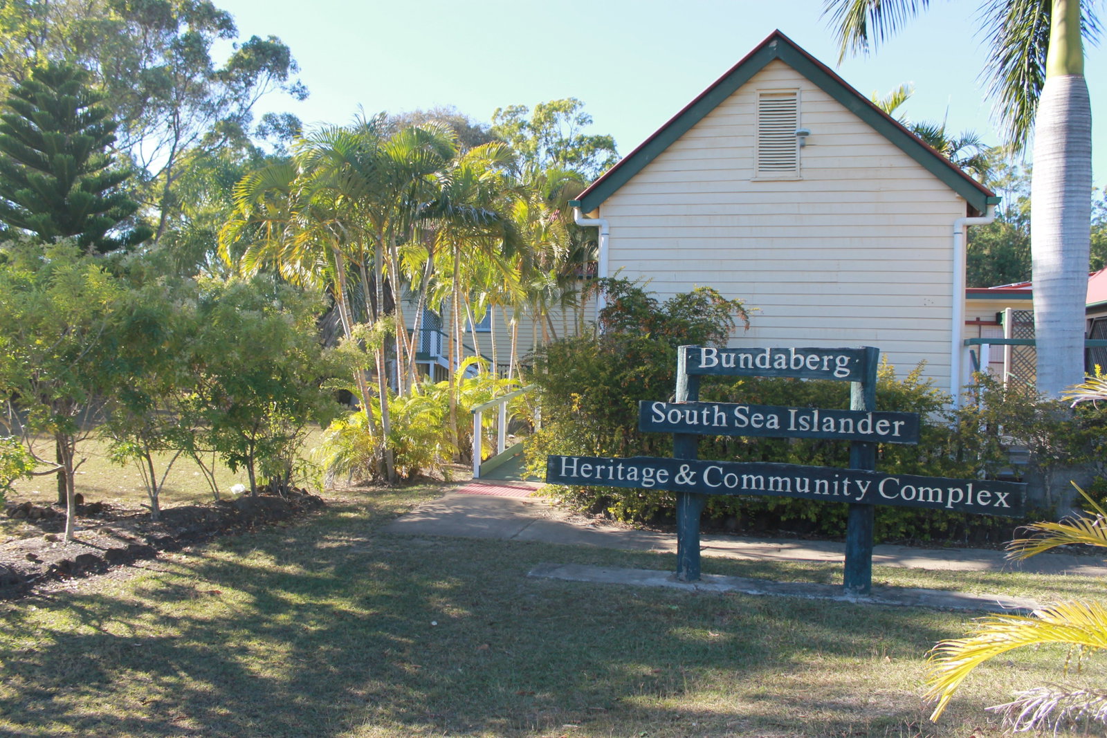 Bundaberg West QLD Kingaroy Accommodation
