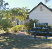 South Sea Islander Church and Hall - Kingaroy Accommodation