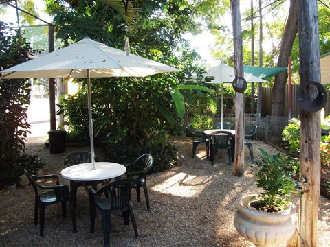 The Stockyard Gallery - Kingaroy Accommodation 1