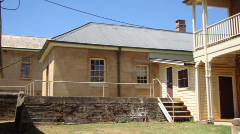 The Old Gundagai Gaol - Kingaroy Accommodation 1
