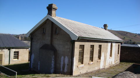 The Old Gundagai Gaol - Kingaroy Accommodation 2