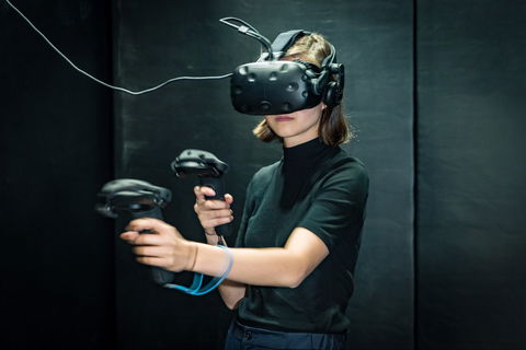 VR Plus  - Melbourne's Ultimate Virtual Reality Experience - Kingaroy Accommodation 0