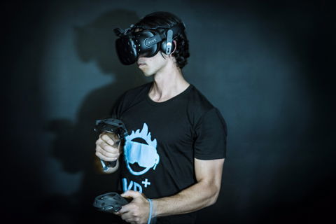 VR Plus  - Melbourne's Ultimate Virtual Reality Experience - Kingaroy Accommodation 1