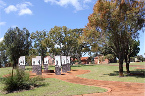 Wireless Hill Park - Kingaroy Accommodation 0