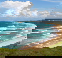 Woolgoolga Beach and Headland - Kingaroy Accommodation