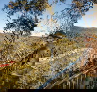 Yarrangobilly Caves  Bluff lookout walk - Kingaroy Accommodation