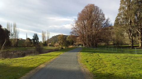 Adelong Falls Walk - Kingaroy Accommodation 2