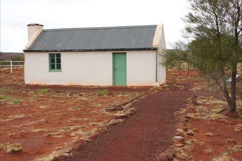 Albert Namatjira's House - Kingaroy Accommodation 0
