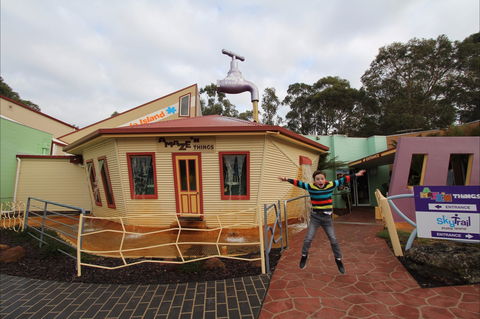 A Maze'N Things - Kingaroy Accommodation 0