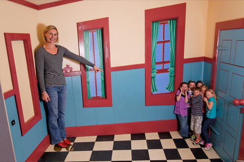 A Maze'N Things - Kingaroy Accommodation 1