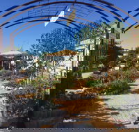 Anglican Community Cafe Limestone Art Gallery  Cornish Garden - Kingaroy Accommodation