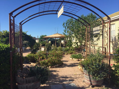 Anglican Community Cafe, Limestone Art Gallery & Cornish Garden - Kingaroy Accommodation 0