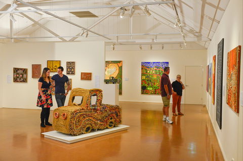Araluen Cultural Precinct - Kingaroy Accommodation 2