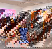 Araluen Arts Centre - Kingaroy Accommodation