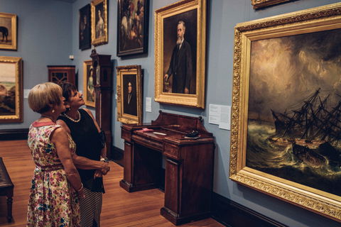 Art Gallery Of Ballarat - Kingaroy Accommodation 2