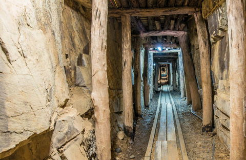 Bald Hill Tourist Mine - Kingaroy Accommodation 0