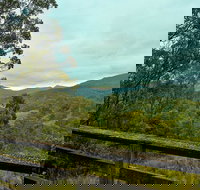 Border loop lookout - Kingaroy Accommodation