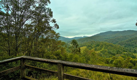 Border Loop Lookout - Kingaroy Accommodation 0