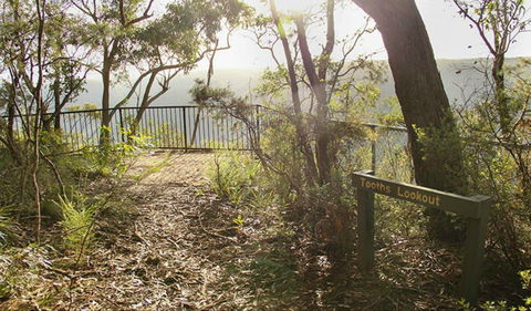 Bundanoon Creek Walking Track - Kingaroy Accommodation 0